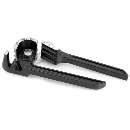 Performance Tool Precision Tubing Bender with Gauge W80675